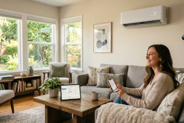 How to Improve AC Efficiency and Reduce Cooling Costs Without Sacrificing Comfort