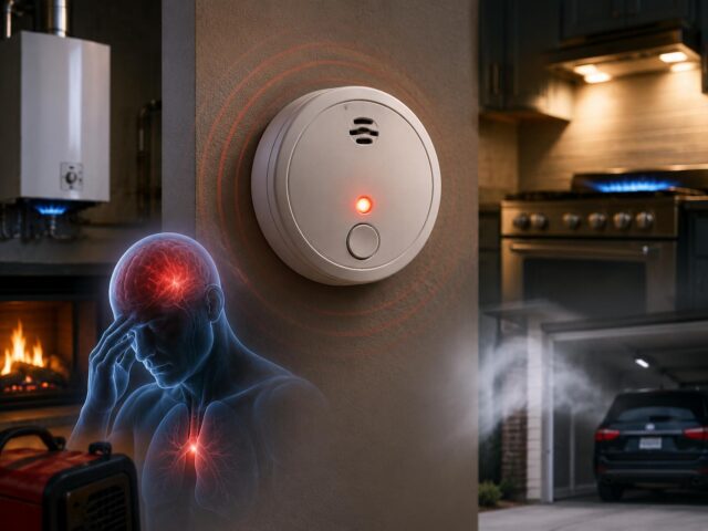 Carbon Monoxide Detection