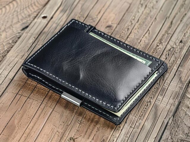 Coin Purse Card Holder