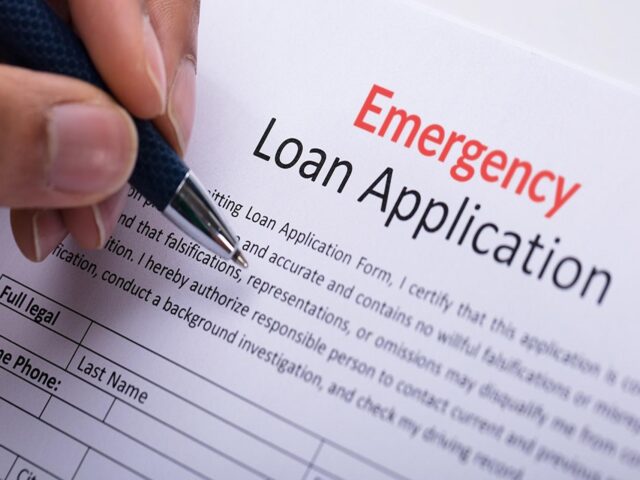 Emergency Loans
