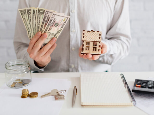 Finances for Buying a Home