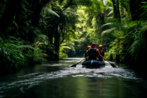 Jim Corbett River Rafting and Water Adventures