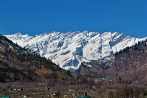 Kullu Valley
