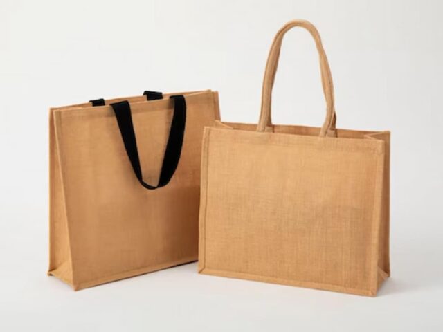 Personalised Jute Bags