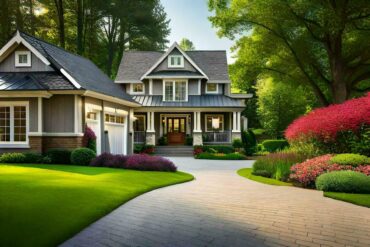 Budget-Friendly yet Trendy Driveway Picks for Your Front Yard Upgrade