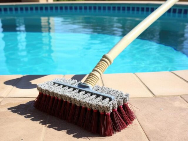 swimming pool maintenance